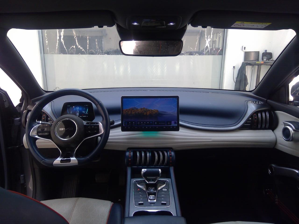 Foto 4 van BYD Atto 3