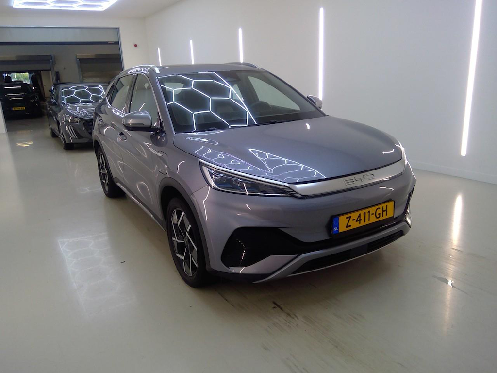 Foto 6 van BYD Atto 3