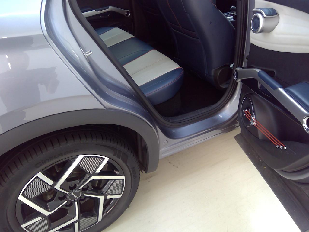 Foto 31 van BYD Atto 3