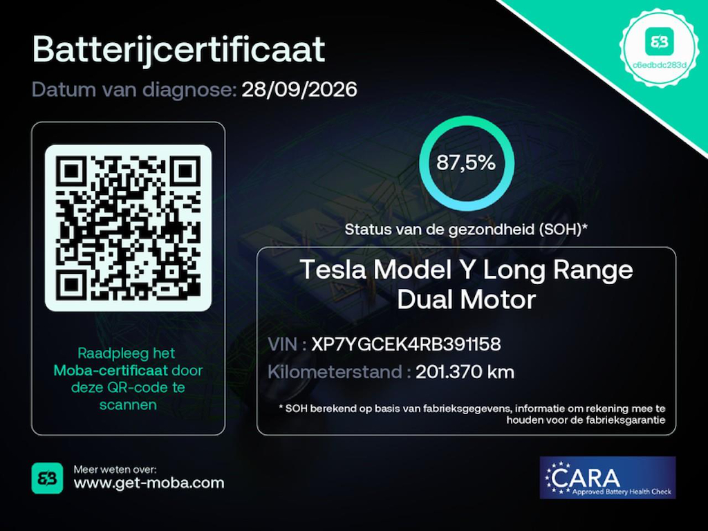 Foto 23 van Tesla Model Y