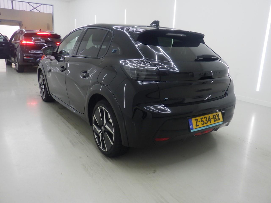 Foto 6 van Peugeot E-208