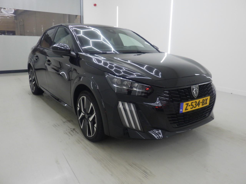 Foto 7 van Peugeot E-208