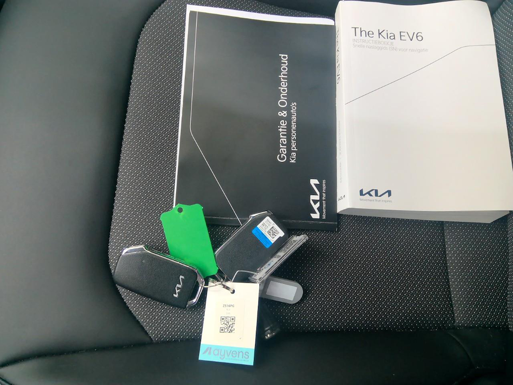 Foto 17 van Kia EV6