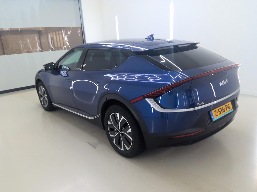 Foto 5 van Kia EV6