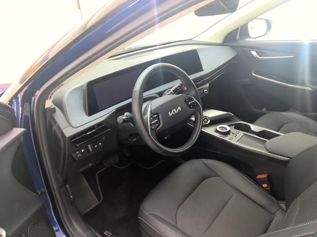 Foto 6 van Kia EV6