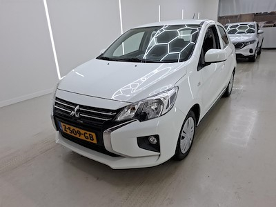 Buy MITSUBISHI SPACE STAR on Ayvens Carmarket