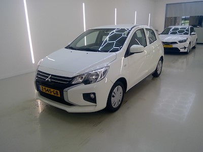Buy MITSUBISHI SPACE STAR on Ayvens Carmarket