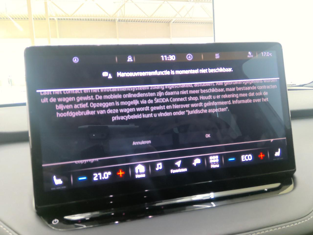 Foto 16 van Skoda Enyaq