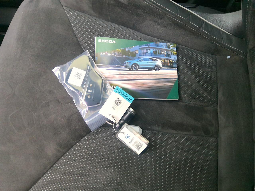 Foto 17 van Skoda Enyaq