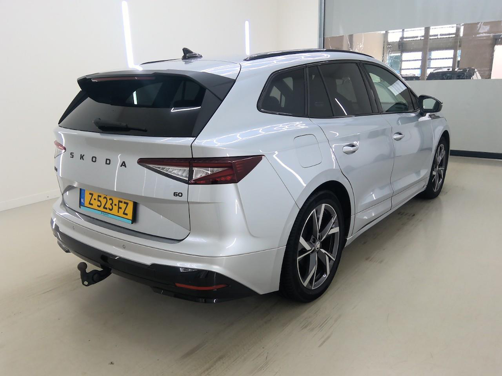 Foto 2 van Skoda Enyaq