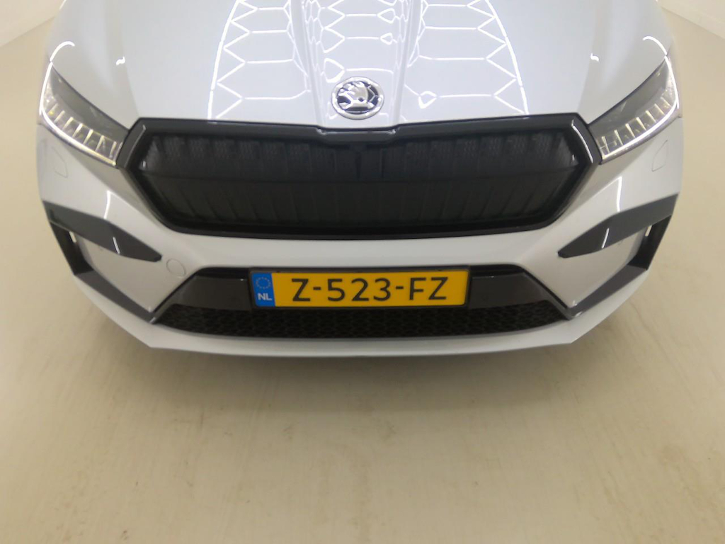 Foto 23 van Skoda Enyaq