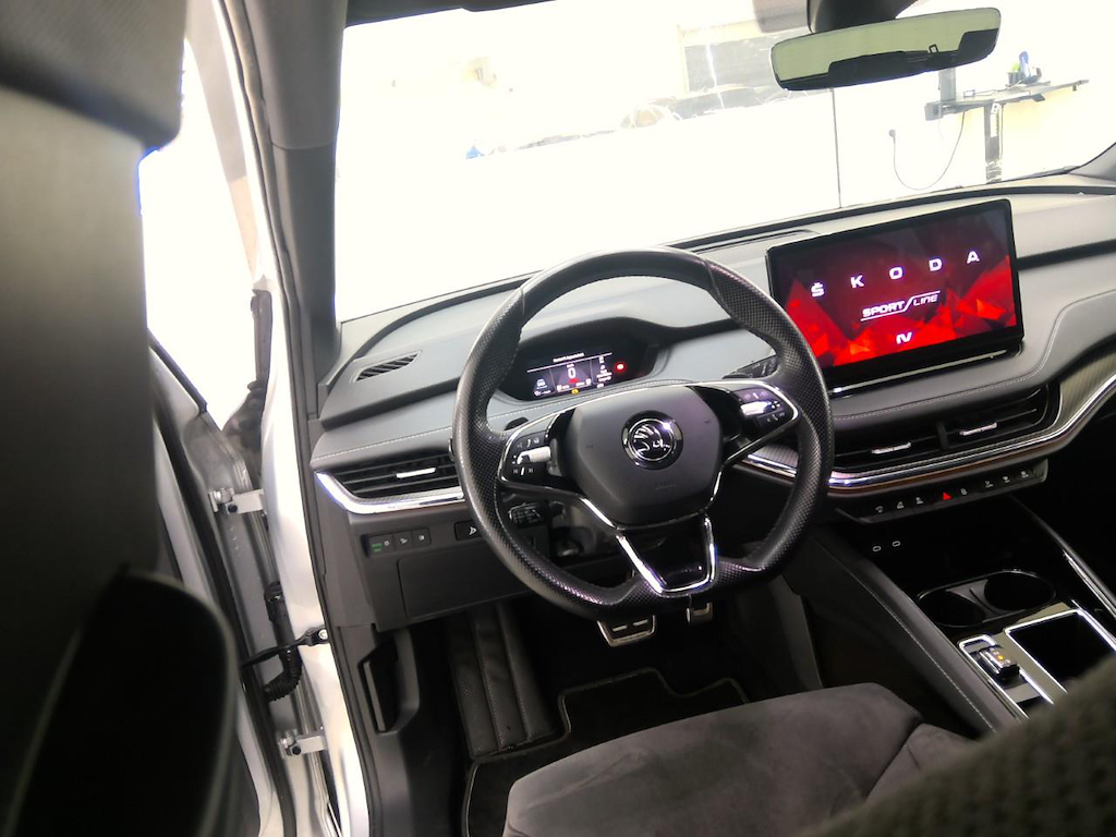Foto 3 van Skoda Enyaq