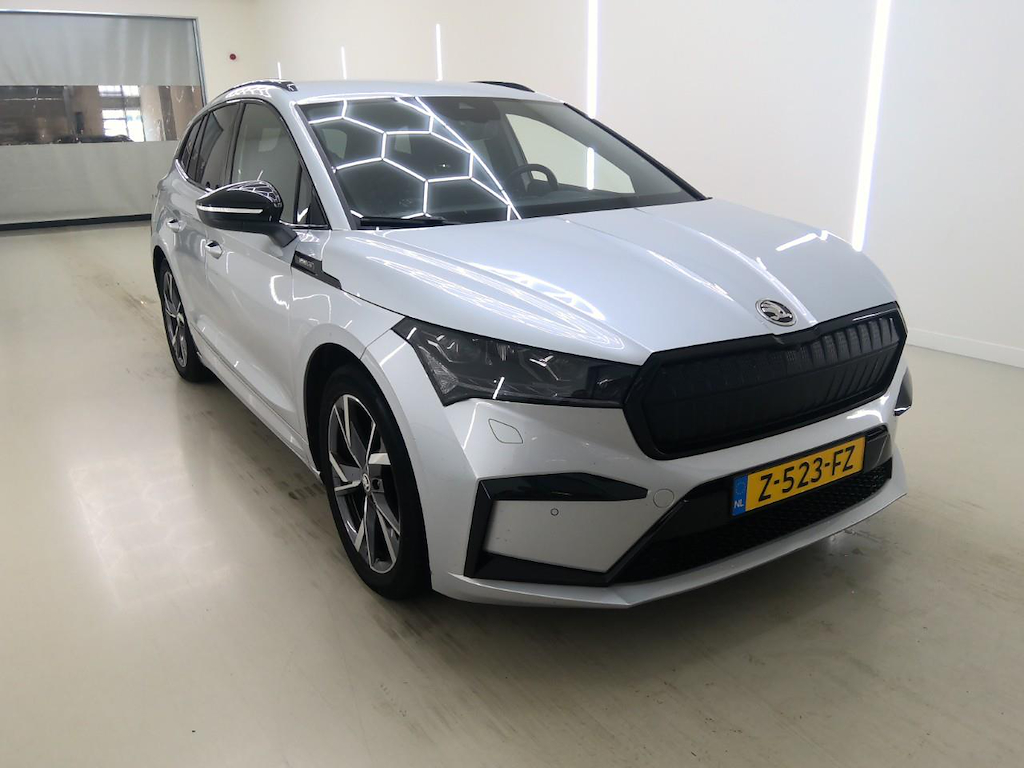 Foto 5 van Skoda Enyaq