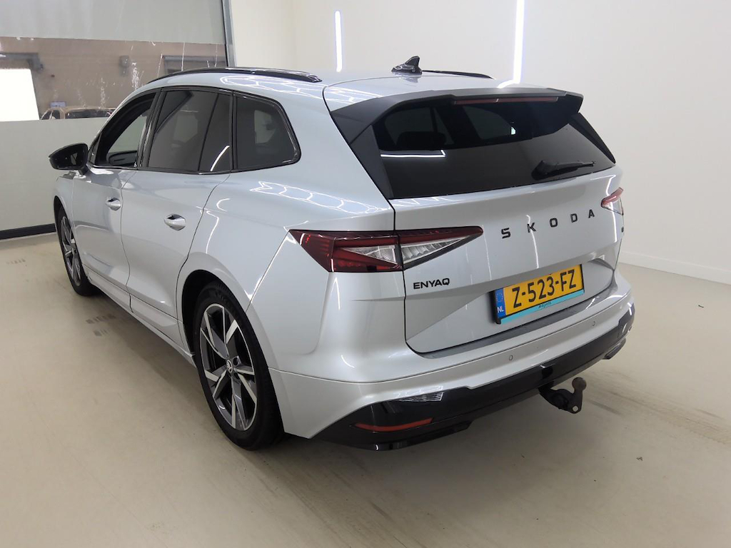 Foto 6 van Skoda Enyaq
