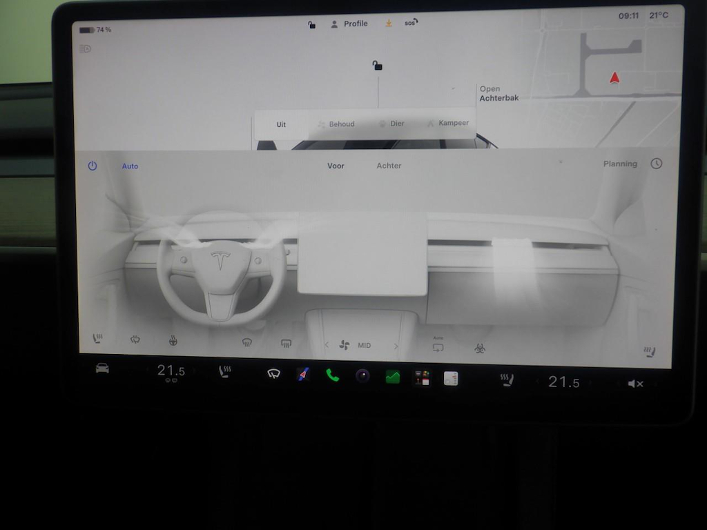 Foto 16 van Tesla Model Y