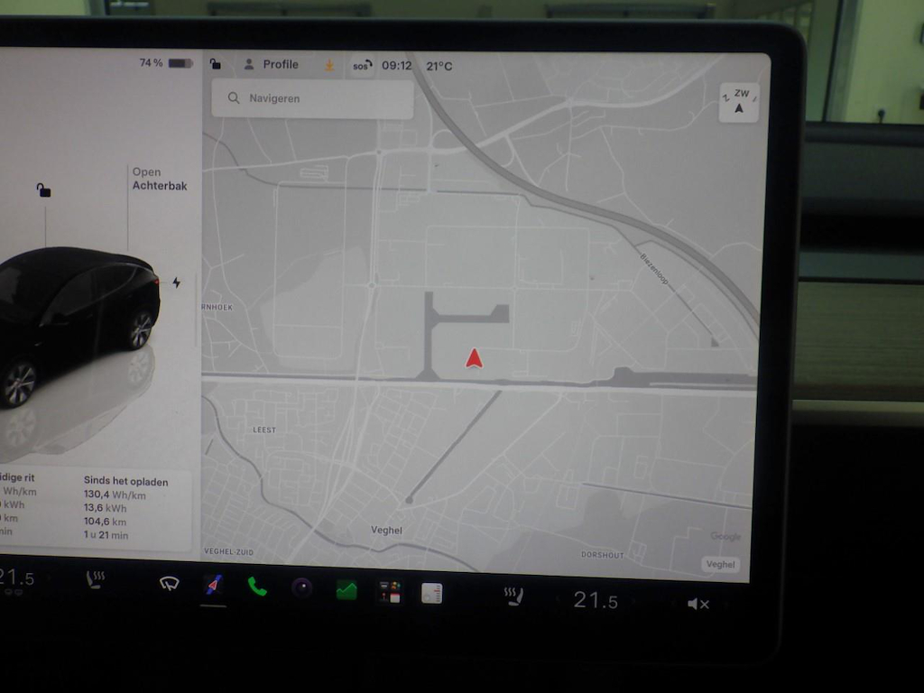 Foto 17 van Tesla Model Y