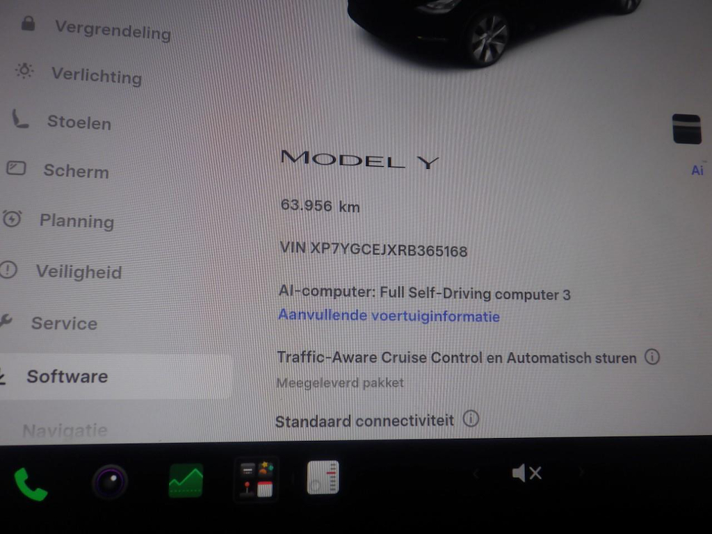 Foto 4 van Tesla Model Y
