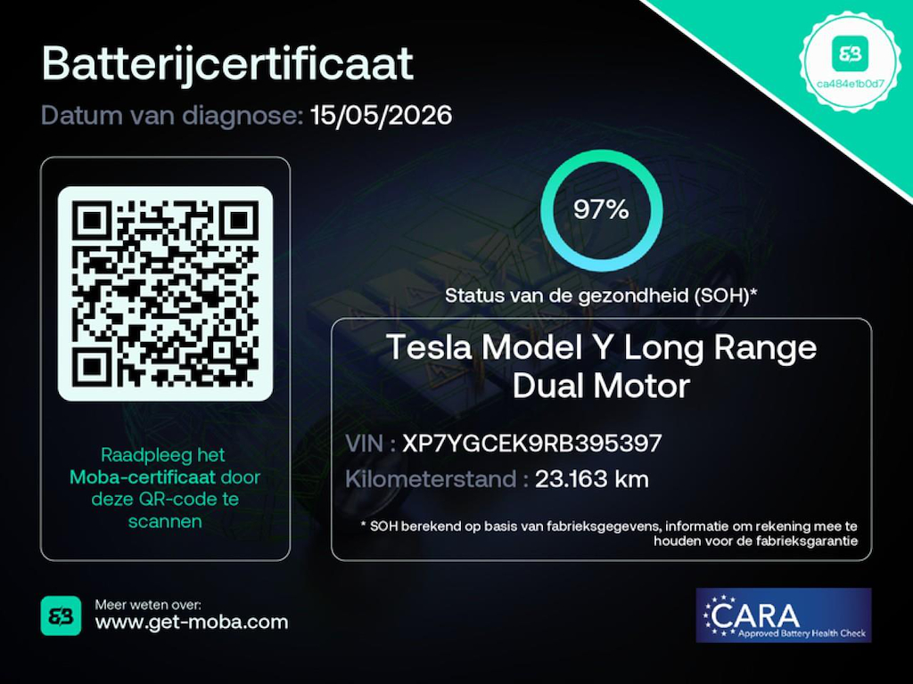 Foto 46 van Tesla Model Y