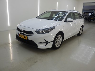 Kupi KIA Ceed Sportswagon na Ayvens Carmarket