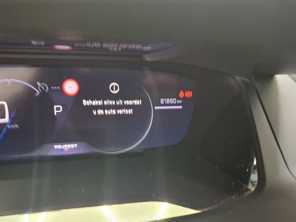 Foto 5 van Peugeot E-208