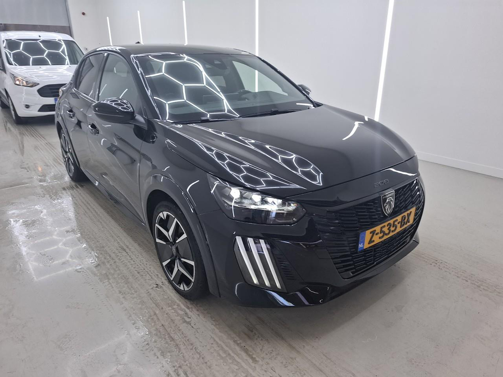 Foto 6 van Peugeot E-208