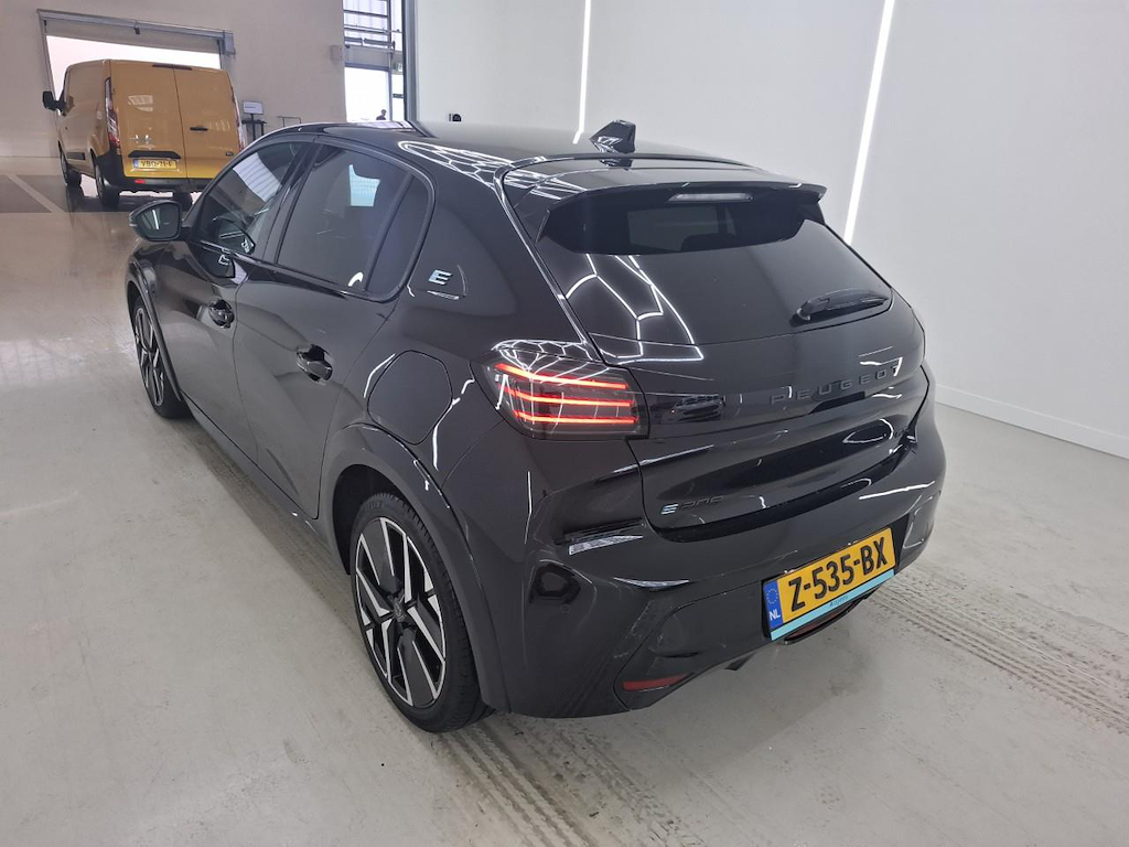 Foto 7 van Peugeot E-208