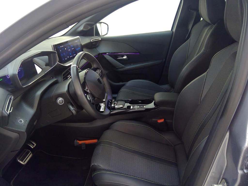 Foto 7 van Peugeot E-208