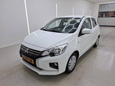 Comprar MITSUBISHI SPACE STAR en Ayvens Carmarket