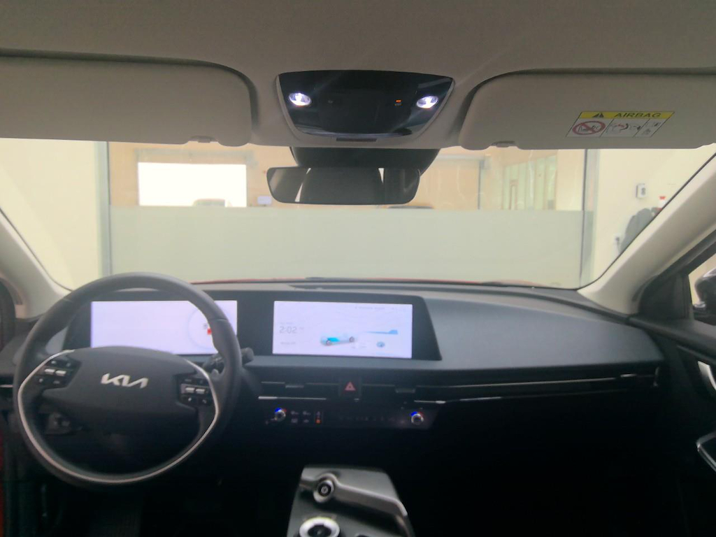 Foto 3 van Kia EV6