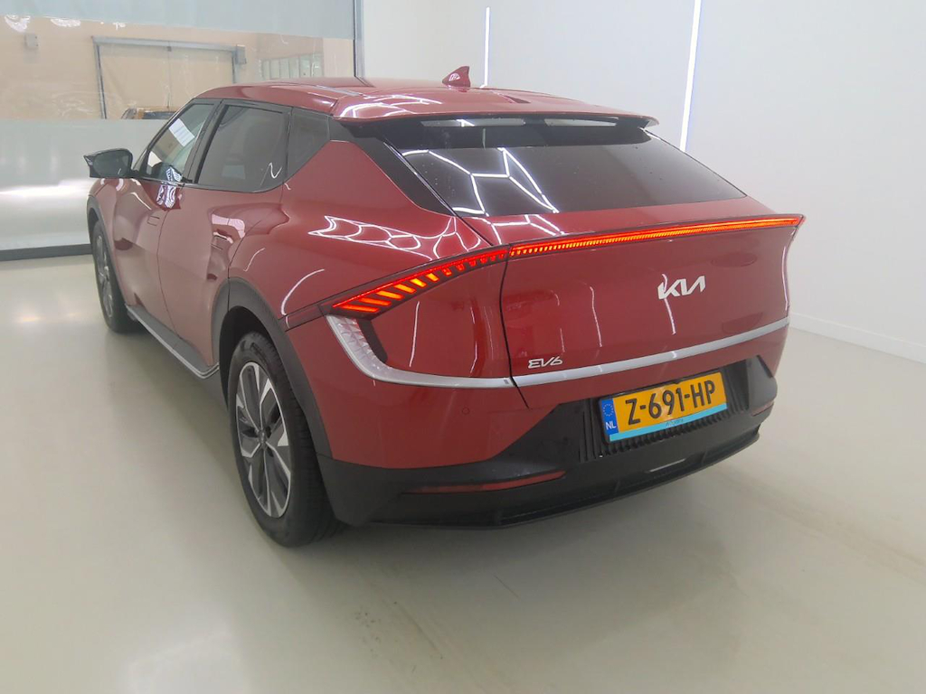 Foto 5 van Kia EV6