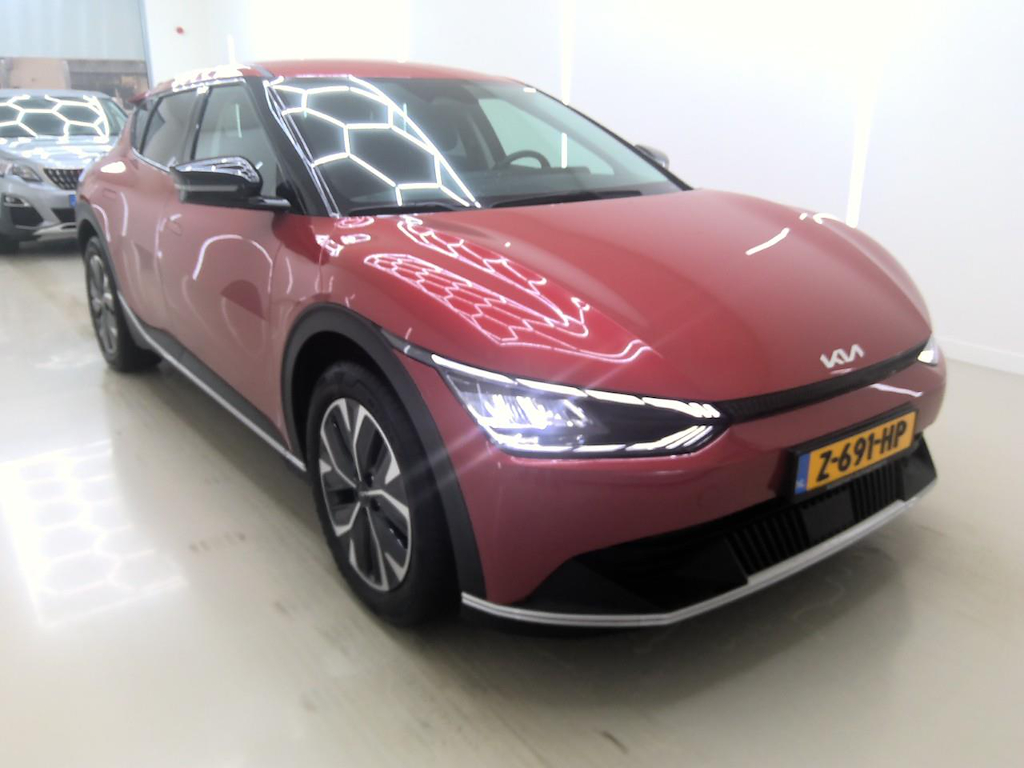 Foto 6 van Kia EV6