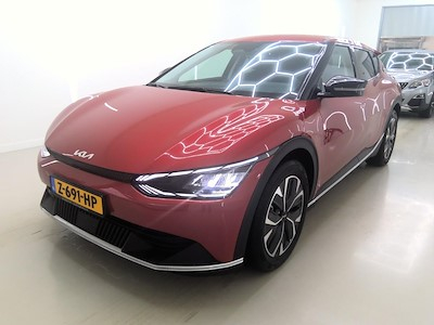 Cumpara KIA EV6 prin Ayvens Carmarket