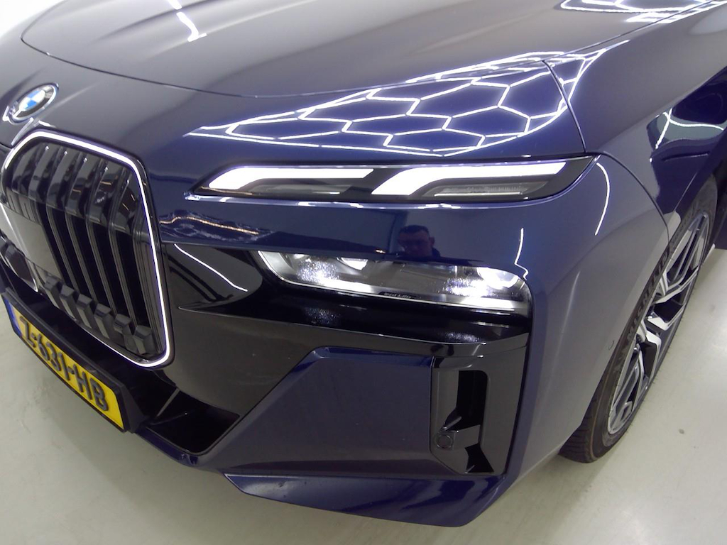 Foto 17 van BMW i7