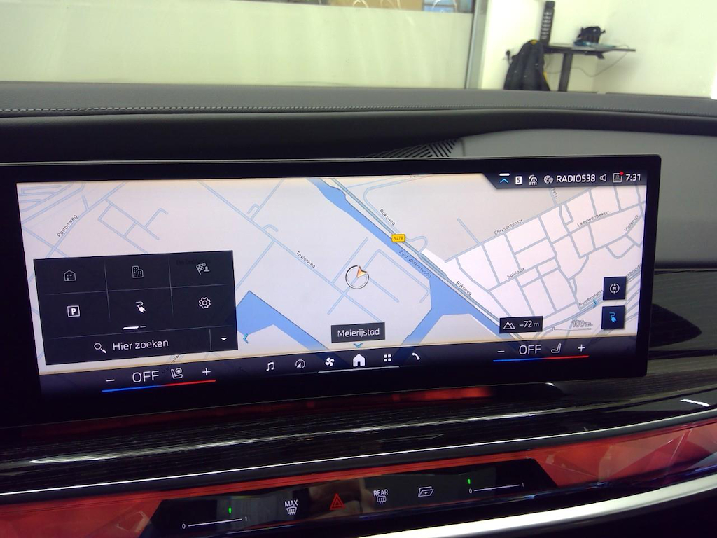 Foto 21 van BMW i7