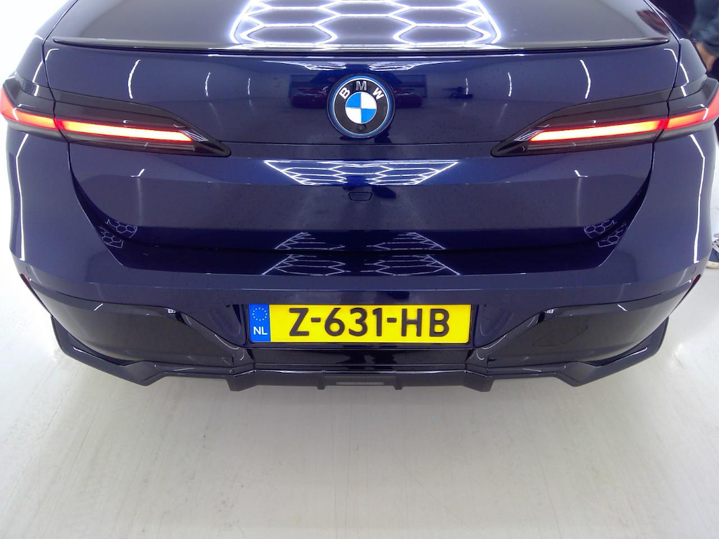 Foto 28 van BMW i7