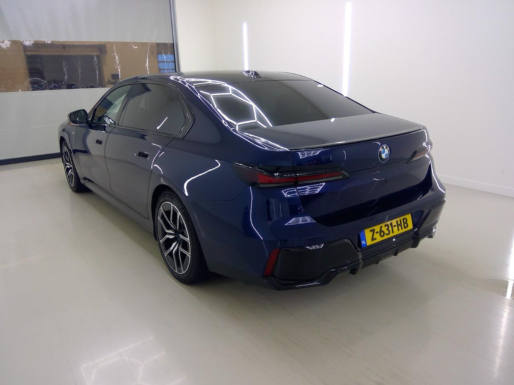 Foto 6 van BMW i7