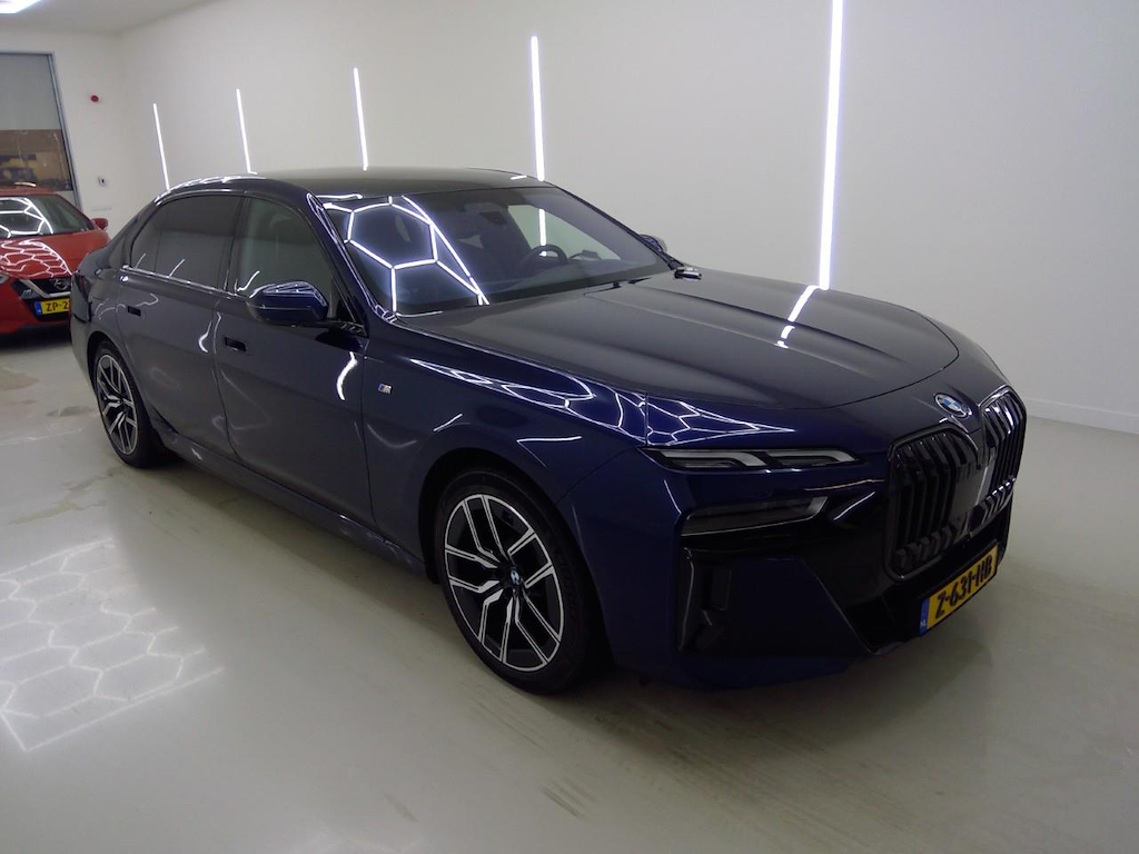 Foto 7 van BMW i7