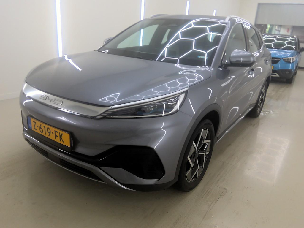 Foto 2 van BYD Atto 3