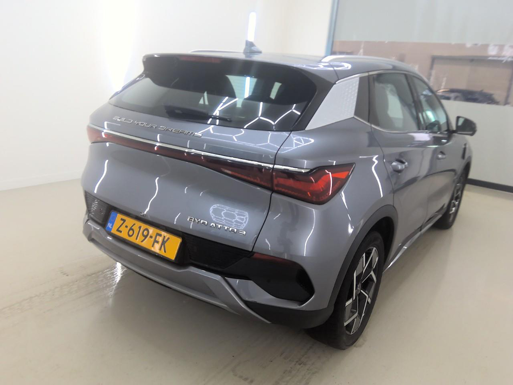 Foto 3 van BYD Atto 3