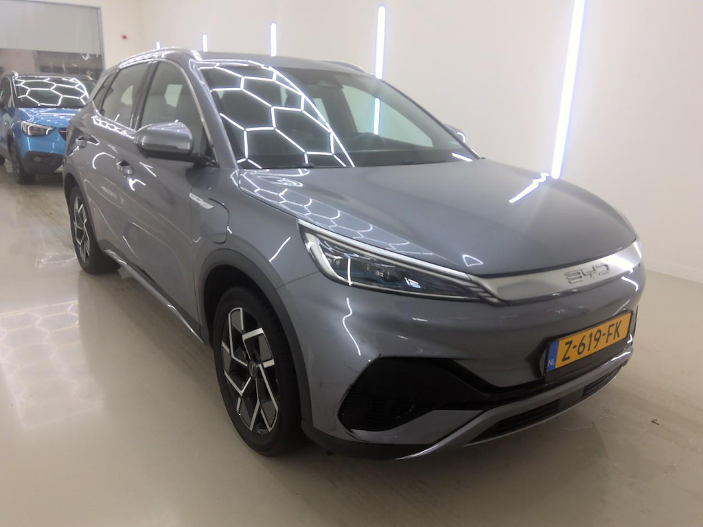Foto 7 van BYD Atto 3