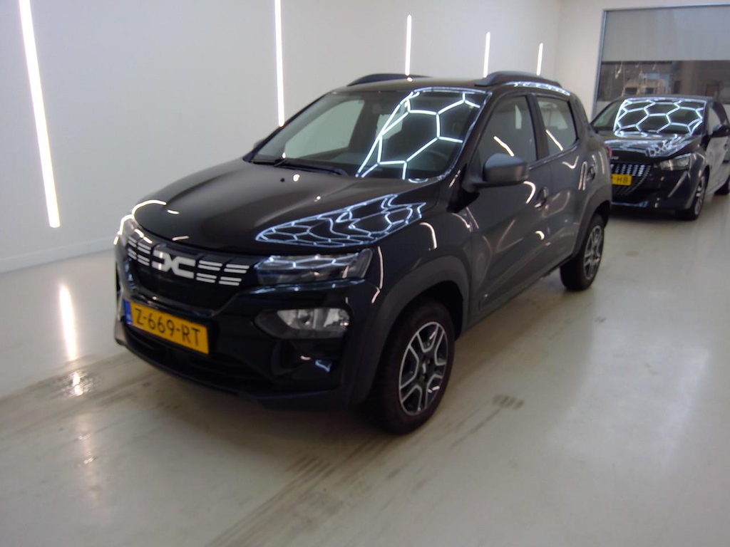 Foto 2 van Dacia Spring