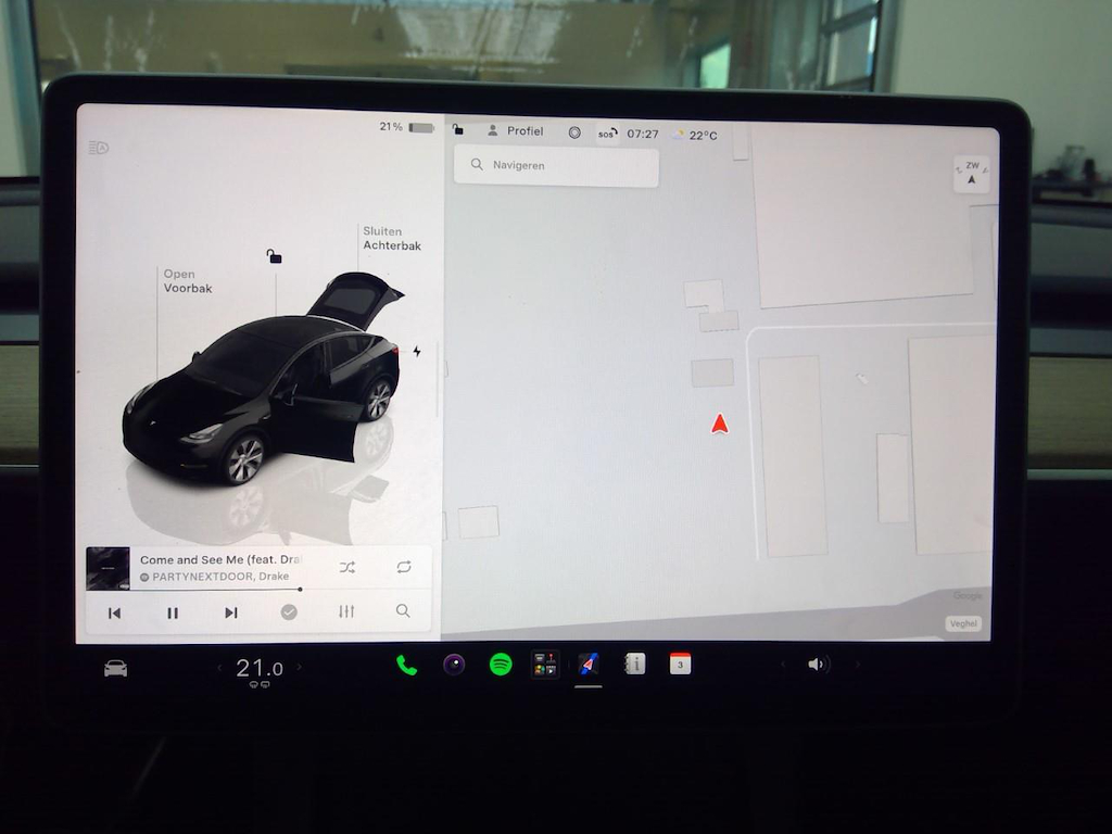 Foto 12 van Tesla Model Y