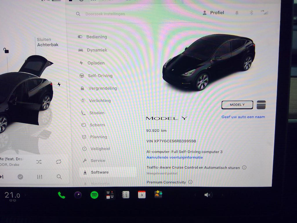 Foto 4 van Tesla Model Y