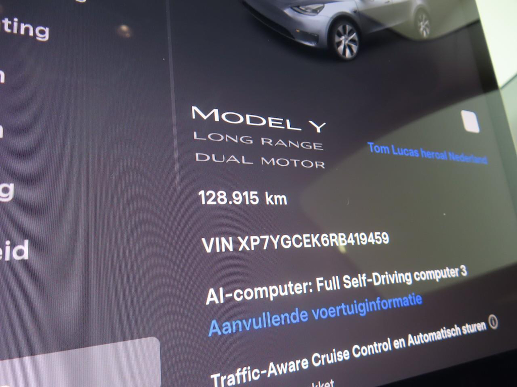 Foto 7 van Tesla Model Y