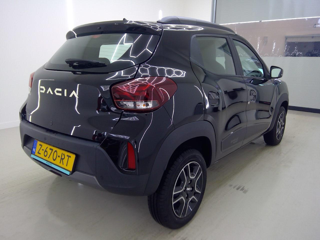 Foto 4 van Dacia Spring