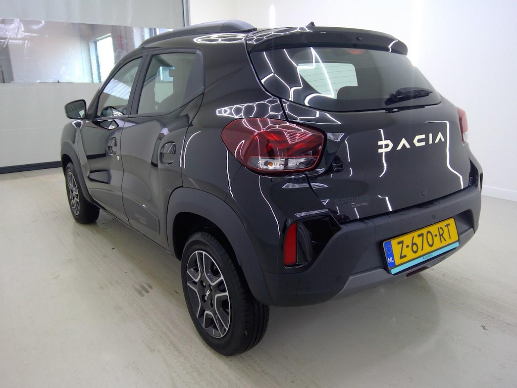 Foto 5 van Dacia Spring