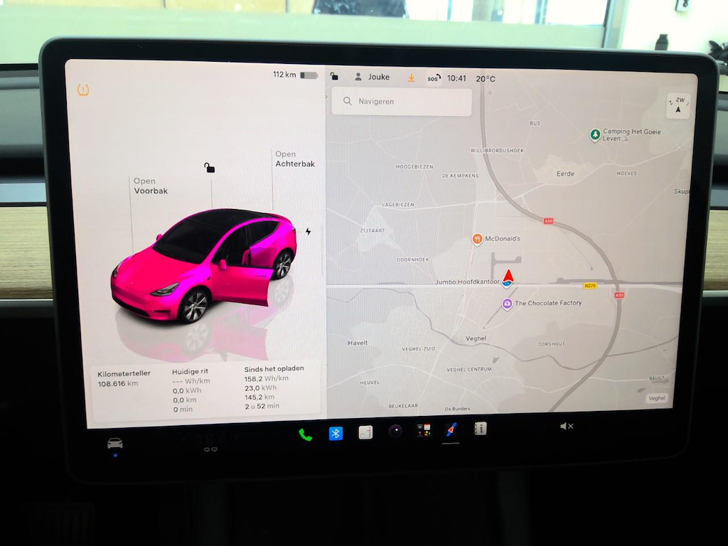 Foto 18 van Tesla Model Y