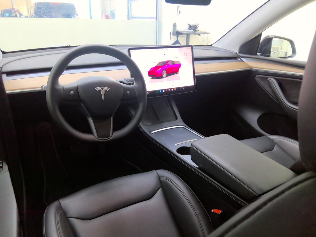 Foto 3 van Tesla Model Y