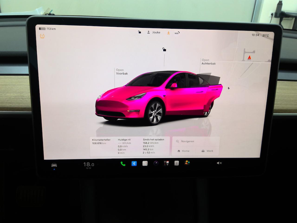 Foto 4 van Tesla Model Y