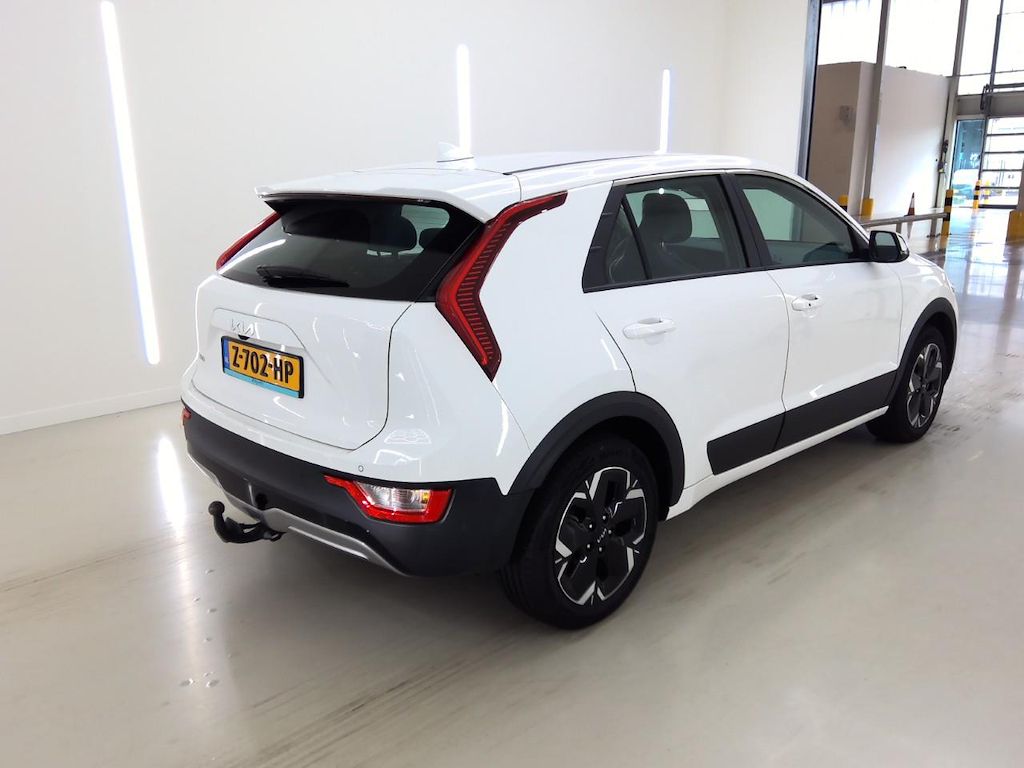 Foto 4 van Kia Niro